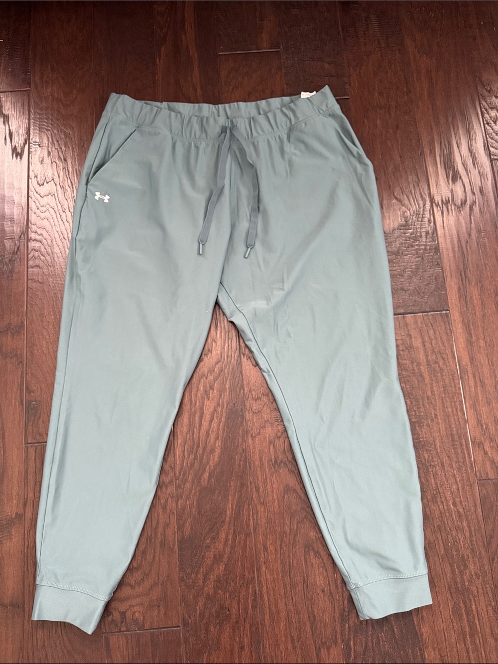 Under Armour Sage Green Women's Joggers